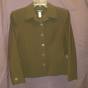 Jones New York Platinum Petite Blazer